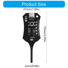 Electromagnetic Motherboard Coil Tester