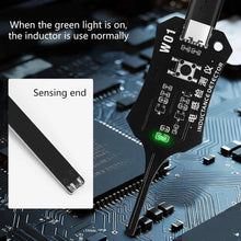 Electromagnetic Motherboard Coil Tester