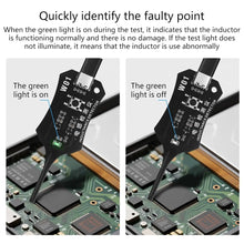 Electromagnetic Motherboard Coil Tester