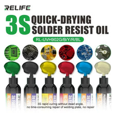 Relife Quick Dry UV Curing Glue