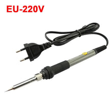 Adjustable Temperature Soldering Iron