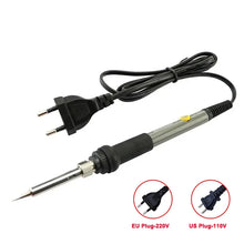 Adjustable Temperature Soldering Iron