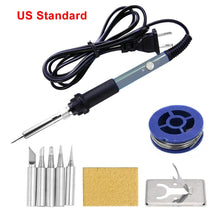 Adjustable Temperature Soldering Iron