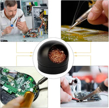 Soldering Iron Tip Cleaner
