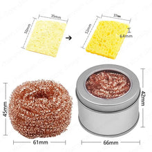 Soldering Iron Tip Cleaner