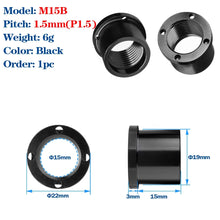 Aluminum Alloy Bicycle Axle Nut