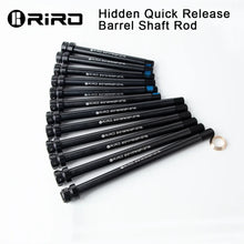 RIRO Bicycle Hidden Thru Axle