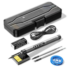 Portable Precision Soldering Iron
