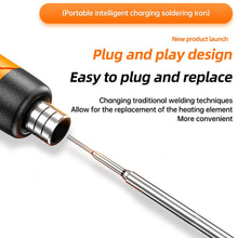 Portable Precision Soldering Iron