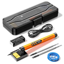 Portable Precision Soldering Iron