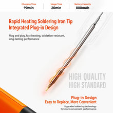 Portable Precision Soldering Iron