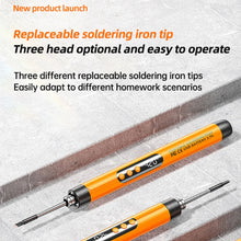 Portable Precision Soldering Iron
