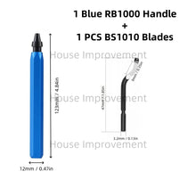 Manual Pipe Deburring Tool