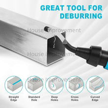 Manual Pipe Deburring Tool