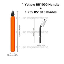 Manual Pipe Deburring Tool