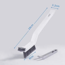 Multipurpose Corner Gap Cleaning Brush