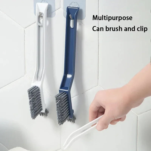 Multipurpose Corner Gap Cleaning Brush