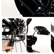 Rotating Socket Wrench Set