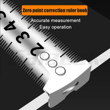 Impact Resistant Steel Tape Measure