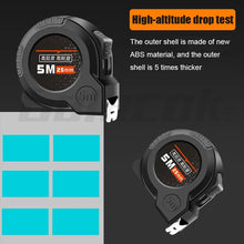 Impact Resistant Steel Tape Measure