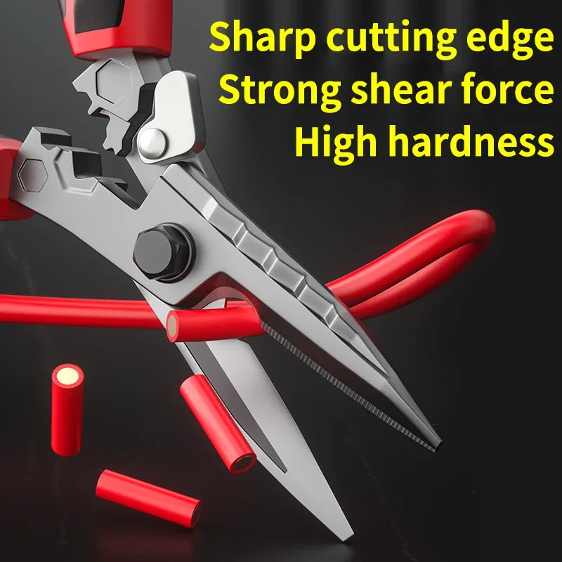 Professional Electrician Multi-Tool Scissors