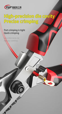 Professional Electrician Multi-Tool Scissors