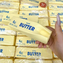 Slow Rising Butter Stick Squeezy Toy