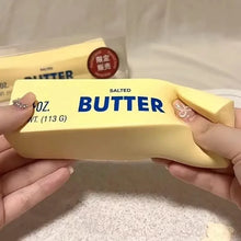 Slow Rising Butter Stick Squeezy Toy