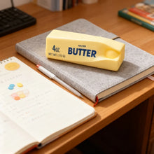 Slow Rising Butter Stick Squeezy Toy