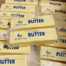 Slow Rising Butter Stick Squeezy Toy