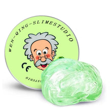 Transparent Liquid Glass Fidget