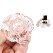 Transparent Liquid Glass Fidget