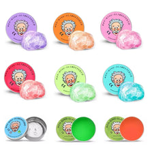 Transparent Liquid Glass Fidget