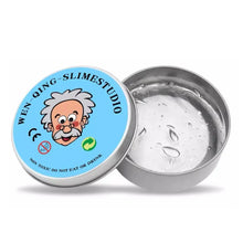 Transparent Liquid Glass Fidget