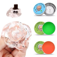 Transparent Liquid Glass Fidget