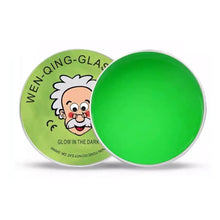 Transparent Liquid Glass Fidget