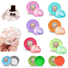 Transparent Liquid Glass Fidget