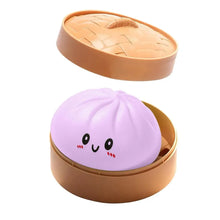 Giant Dumpling Squeeze Toy