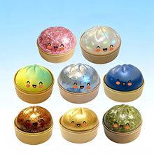 Giant Dumpling Squeeze Toy