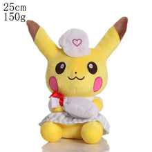 Soft Stuffed Character Plushie