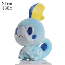 Soft Stuffed Character Plushie