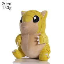 Soft Stuffed Character Plushie