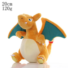 Soft Stuffed Character Plushie