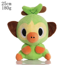 Soft Stuffed Character Plushie