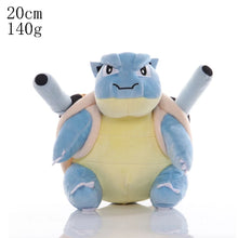 Soft Stuffed Character Plushie