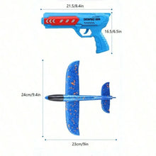 Foam Glider Airplane Set