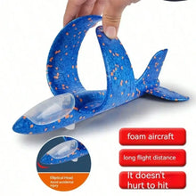 Foam Glider Airplane Set