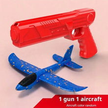 Foam Glider Airplane Set