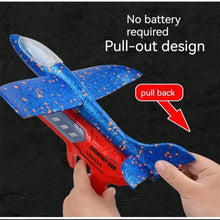 Foam Glider Airplane Set