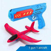 Foam Glider Airplane Set